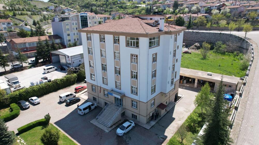 Bedesten Erkek Öğrenci Yurdu